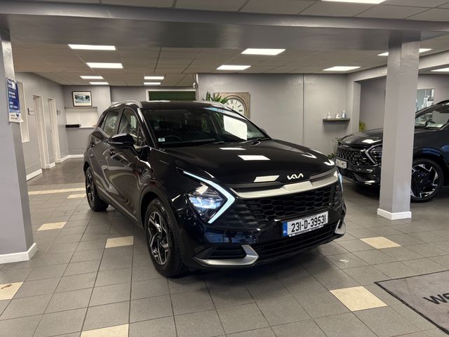 Image for 2023 Kia Sportage K2 MY23 5DR