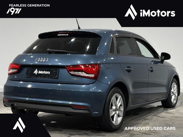 Image for 2017 Audi A1 AUTOMATIC TFSI SPORTBACK