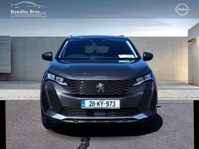 Image for 2021 Peugeot 3008 HYBRID2 PHEV 225bhp Allure