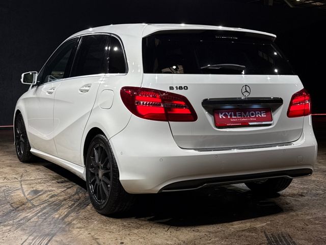 Image for 2017 Mercedes-Benz B Class 1.6 AUTOMATIC - UPGRADED ALLOYS - REVERSE CAMERA