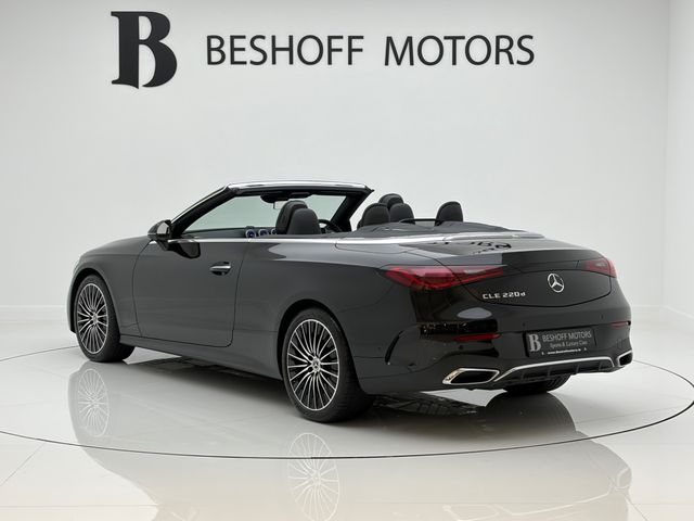 Image for 2025 Mercedes-Benz CLE 220d AMG LINE PREMIUM CABRIOLET=HUGE SPEC//LOW MILES//AS NEW=TAILORED FINANCE PACKAGES AVAILABLE=TRADE IN'S WELCOME