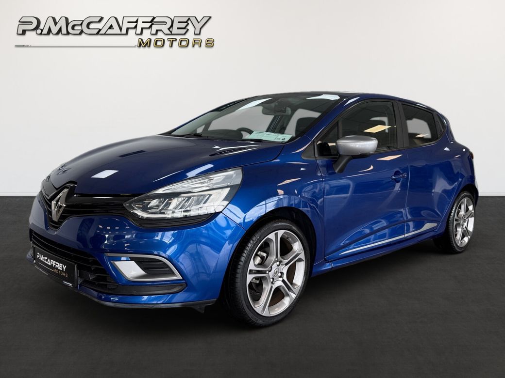 Image for 2019 Renault Clio RS Line TCe 130 Auto EDC MY19