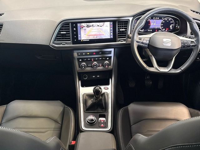 Image for 2024 SEAT Ateca 2.0TDI 150hp Xperience