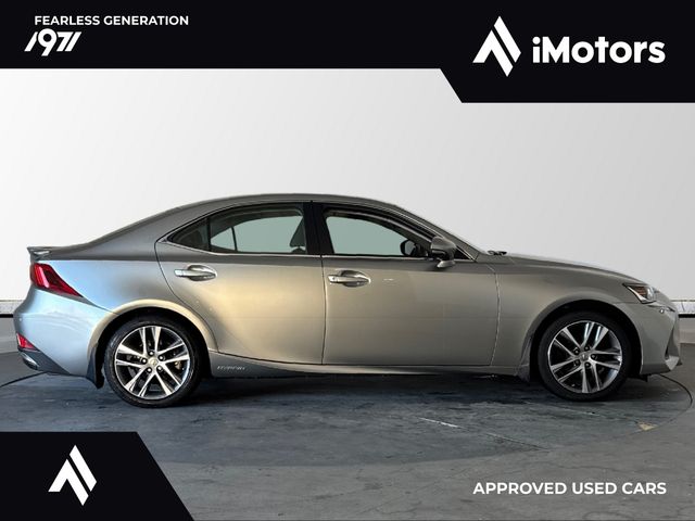 Image for 2018 Lexus IS 300H EXECUTIVE EDITION