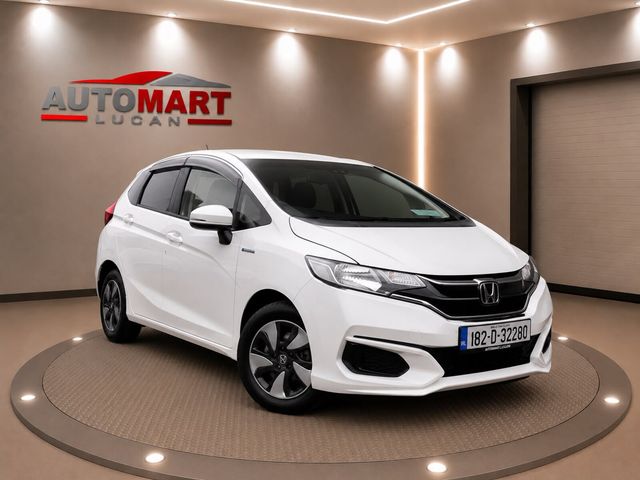 Image for 2018 Honda Fit 