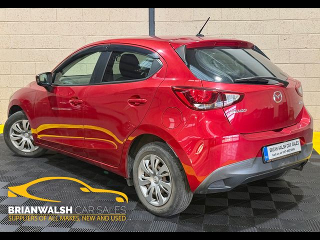 Image for 2015 Mazda Demio 13S