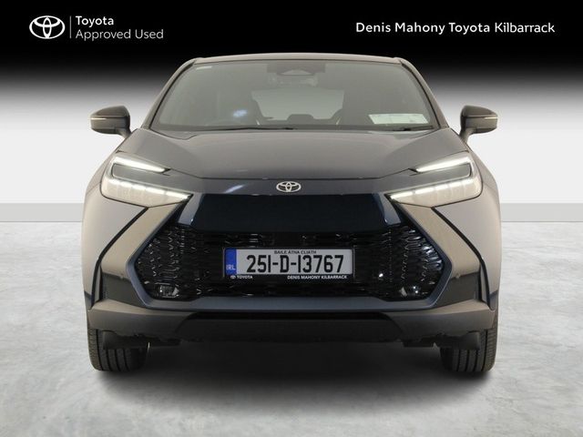 Image for 2025 Toyota C-HR PHEV SOL