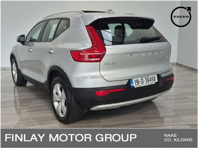 Image for 2019 Volvo XC40 T3 (163hp) Momentum 1 year warranty