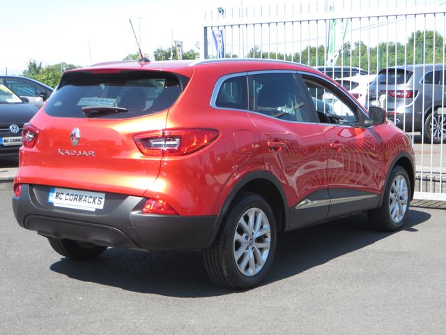 Image for 2018 Renault Kadjar DYNAMIQUE NAV 1.2 TCE PETROL