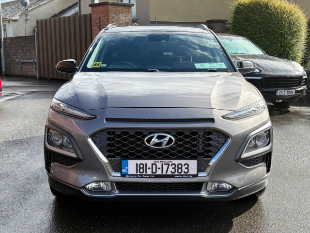 Image for 2018 Hyundai Kona Kauai Executive 5DR *Low Kils*