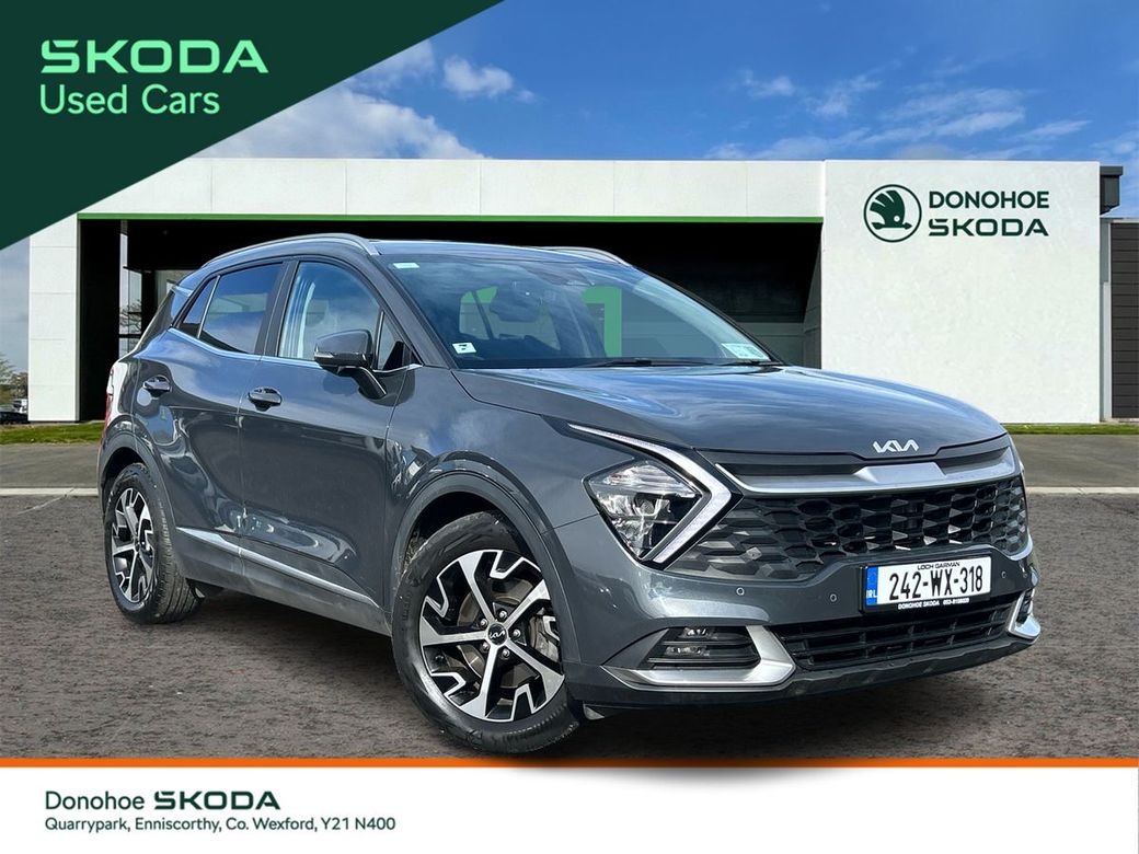 Image for 2024 Kia Sportage K3 Sem 5dr