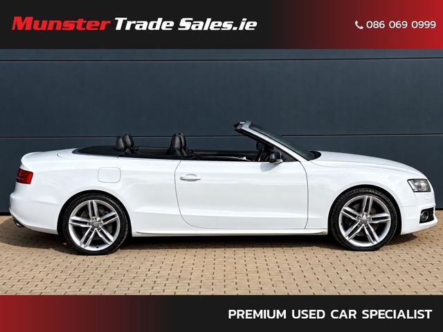 Image for 2011 Audi S5 3.0 TFSI
