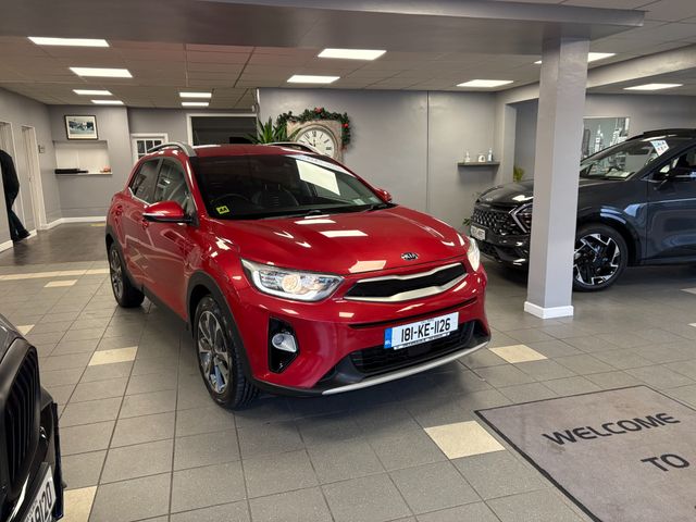 Image for 2018 Kia Stonic K3 5DR