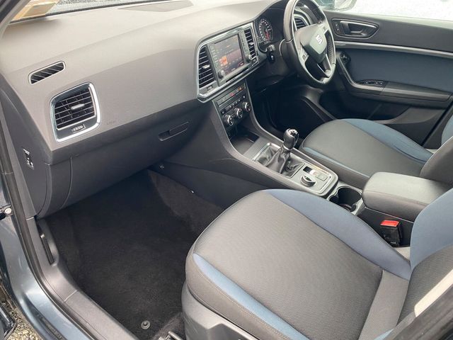 Image for 2019 SEAT Ateca 1.5TSI 150HP ECO SE