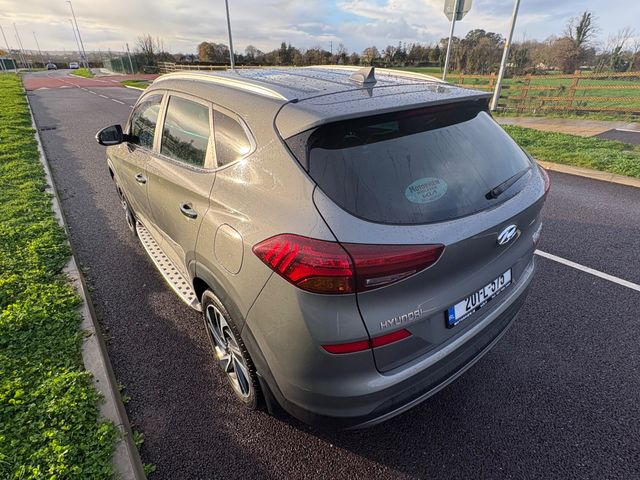 Image for 2020 Hyundai Tucson EXECUTIVE PLUS ONLY 62, 000KM SHOWROOM CONDITION! HUGE SPEC - LEATHER, SAT NAV, HEATED SEATS, CAMERA