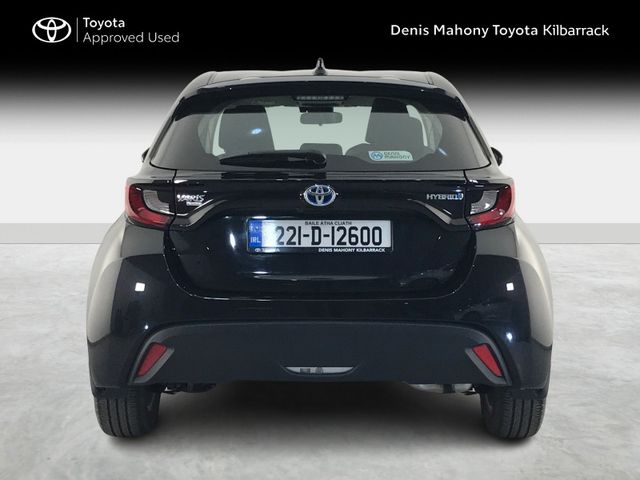 Image for 2022 Toyota Yaris HYBRID LUNA 4DR AUTO