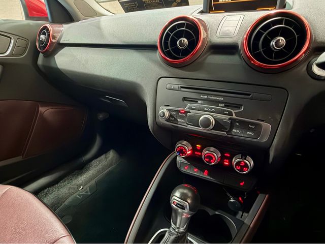 Image for 2014 Audi A1 1.4 