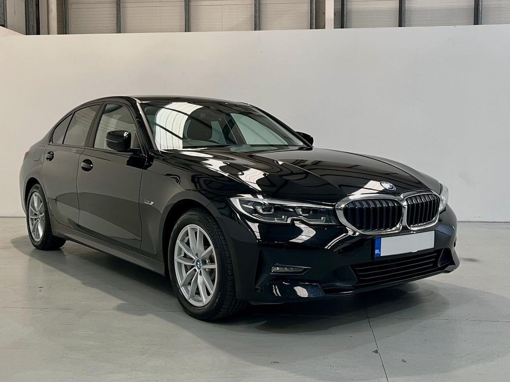 Image for 2021 BMW 3 Series G20 E SE PRO 4DR Auto