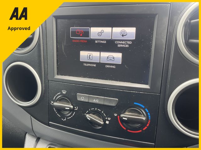 Image for 2015 Citroen Berlingo ENTERPRISE HDI FREE DELIVERY 