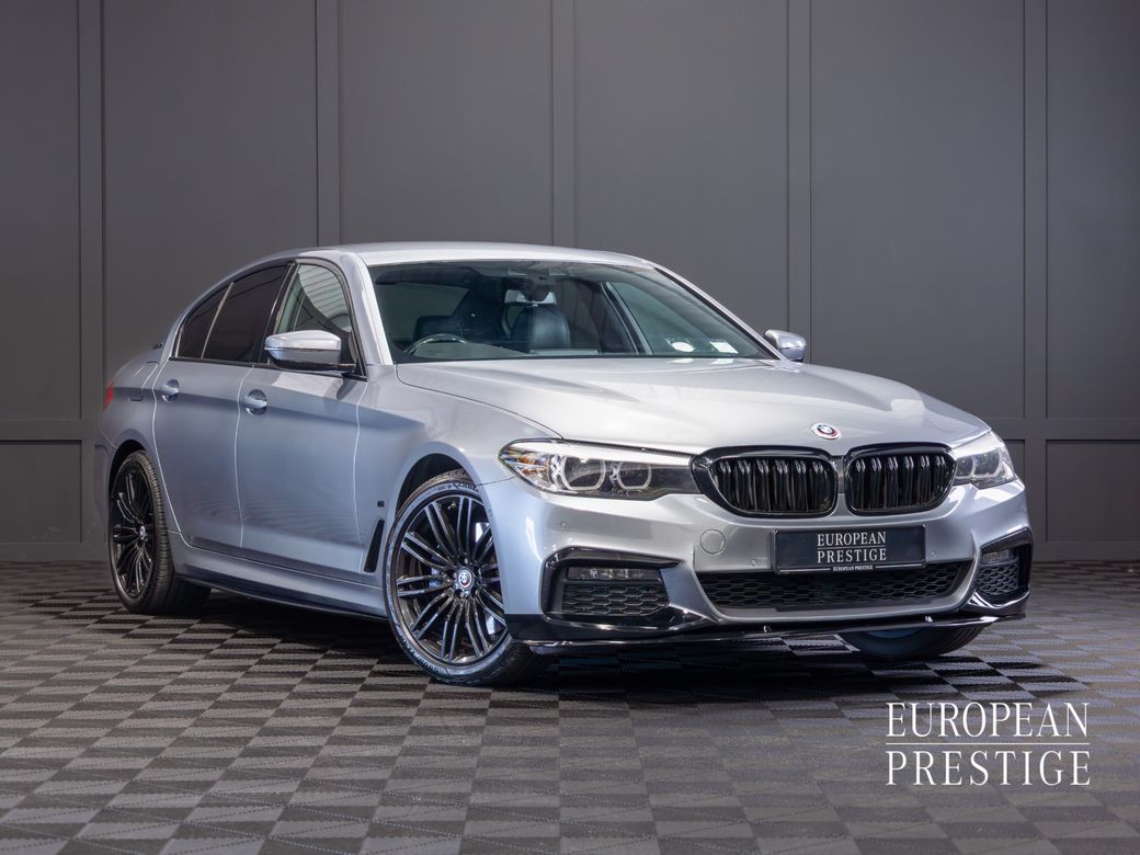 Image for 2019 BMW 5 Series 530e M-Sport