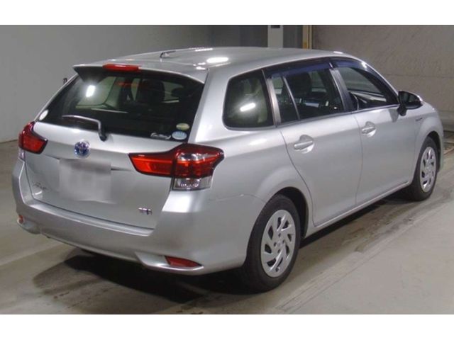 Image for 2018 Toyota Fielder 1.5 Corolla Fielder Petrol Hybrid Auto