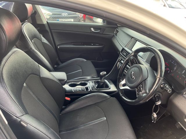 Image for 2017 Kia Optima EX 4DR