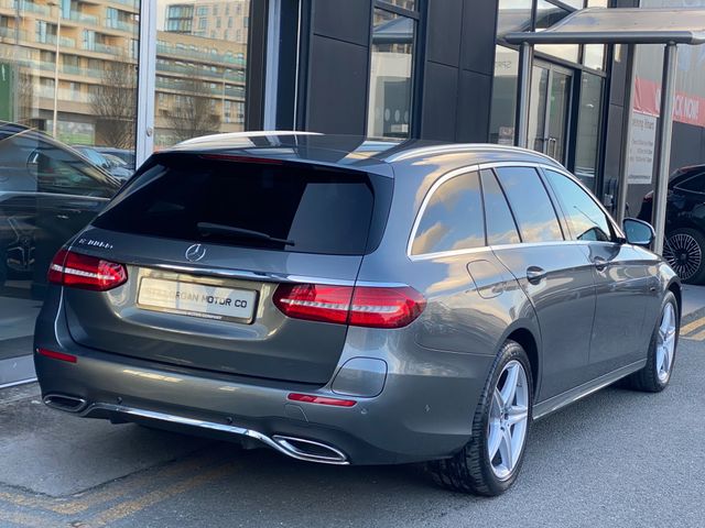 Image for 2020 Mercedes-Benz E Class Estate E300de AMG Line Premium Auto (PHEV)