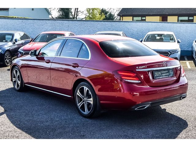 Image for 2019 Mercedes-Benz E Class E220d Avantgarde 194bhp Auto