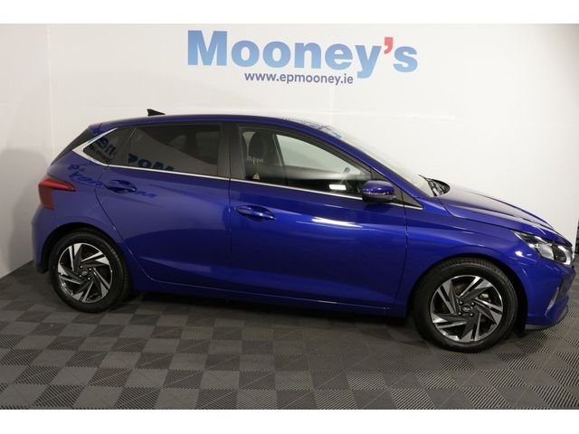 Image for 2023 Hyundai i20 AUTOMATIC DELUXE PLUS 1. OL PETROL HATCHBACK