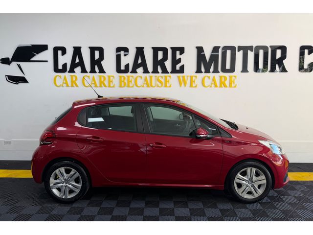 Image for 2018 Peugeot 208 2018 208 1.2 Automatic 19, 000Km