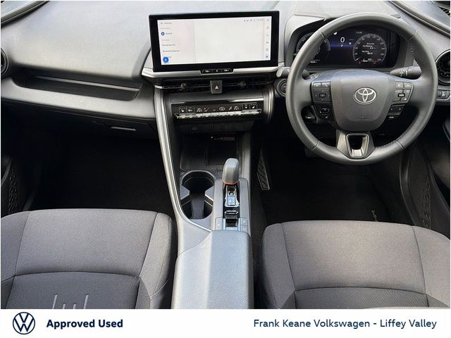 Image for 2025 Toyota C-HR SPORT PLUS BITONE 1.8 HYBRID *PANORAMIC GLASS ROOF*