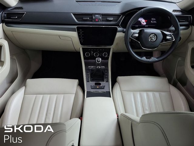 Image for 2023 Skoda Superb Style 1.5Tsi 150Bhp