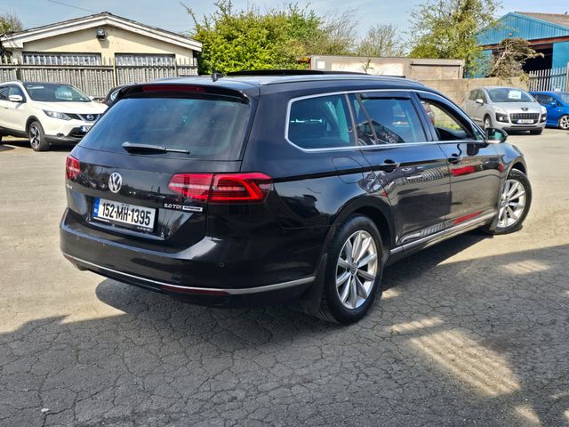 Image for 2015 Volkswagen Passat 2.0 TDI 150HP Highline BE