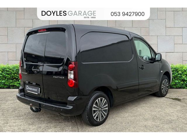 Image for 2016 Peugeot Partner Professional 1.6 HDi Diesel 75bhp *VAT DOCKET*
