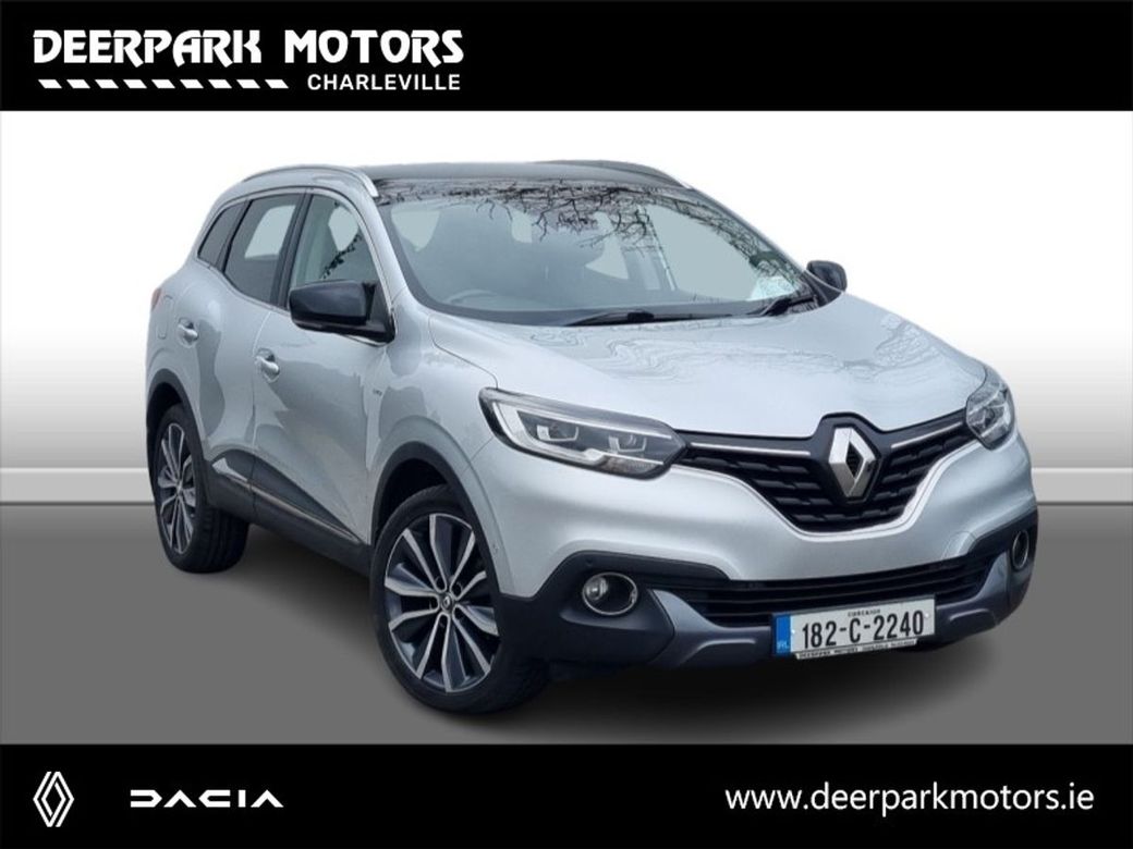 Image for 2018 Renault Kadjar 1.5 dCi 110 Signature S Nav