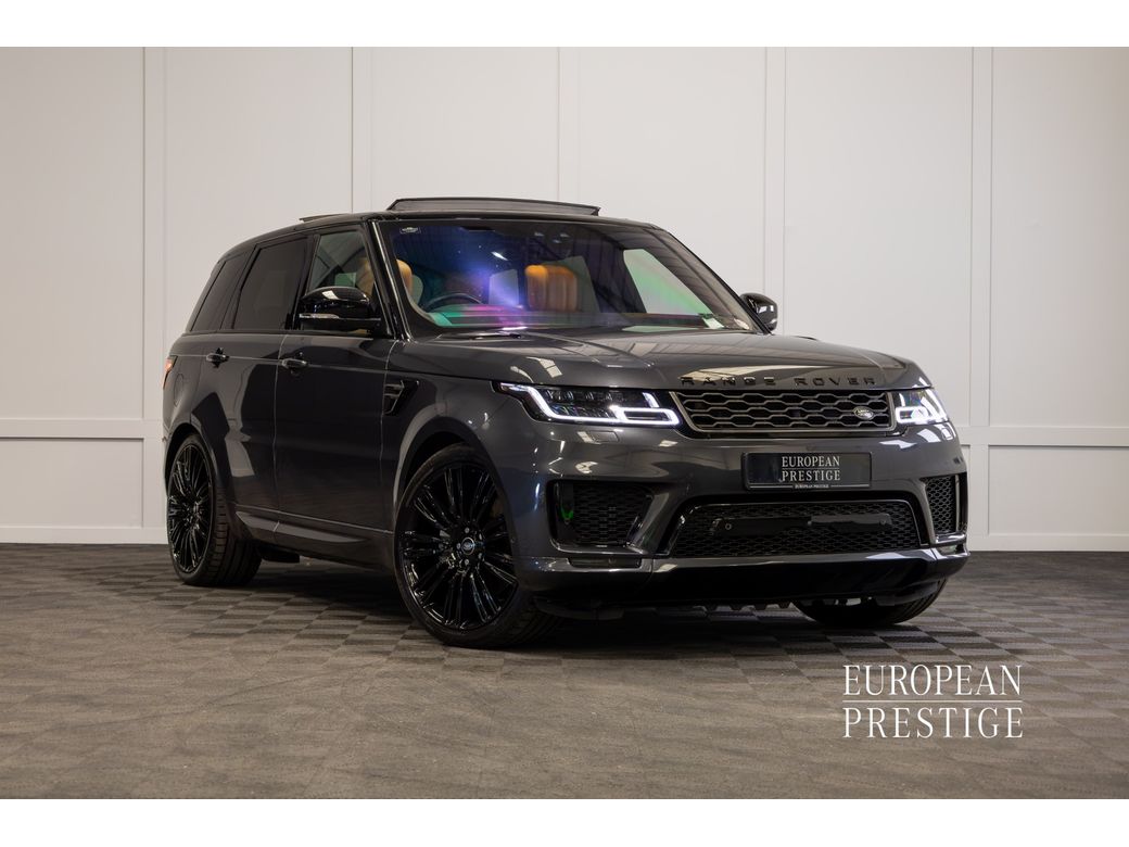 Image for 2021 Land Rover Range Rover Sport D300 HSE