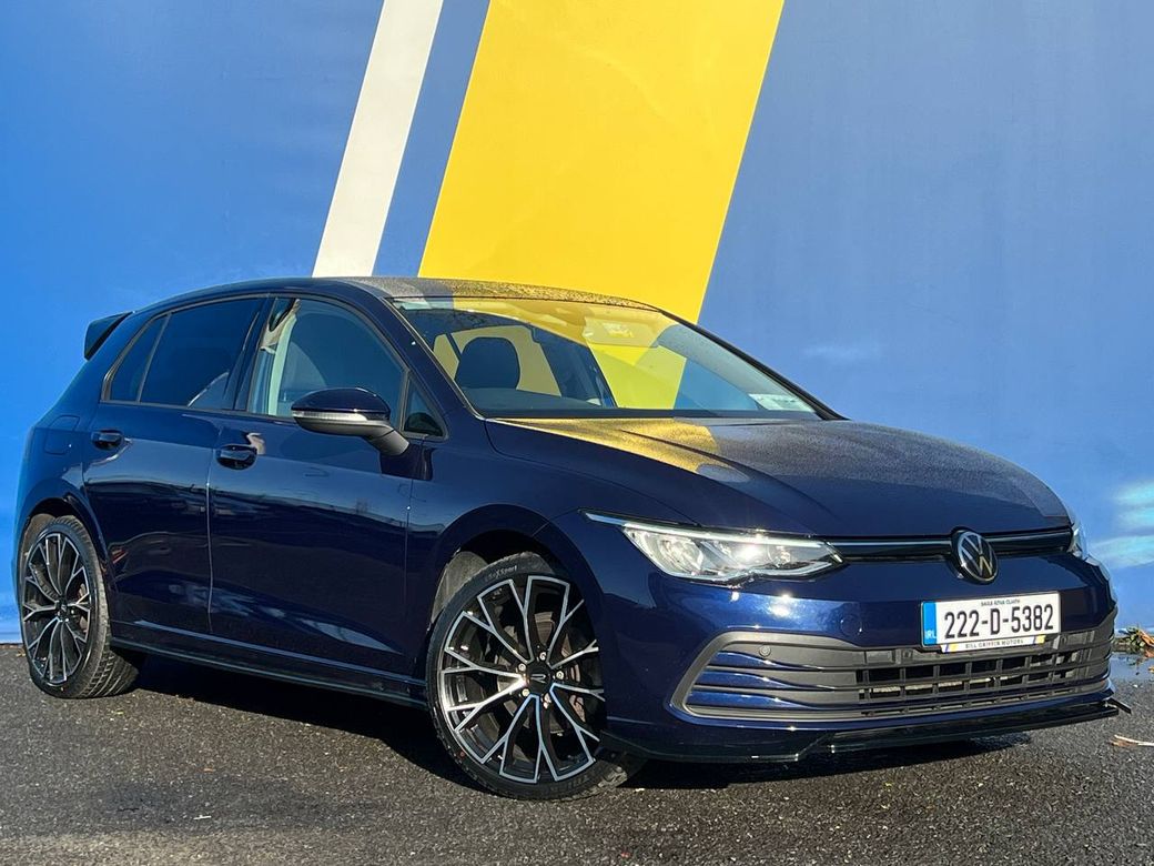 Image for 2022 Volkswagen Golf R PERFORMANCE PACK 2.0 TDI // NEW 19" R-LINE ALLOYS // REVERSE CAMERA // DIGITAL CLUSTER 