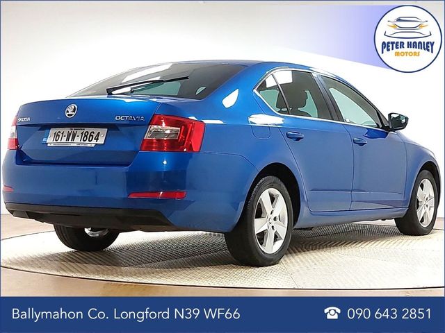 Image for 2016 Skoda Octavia AMBITION 1.6TDI 90HP