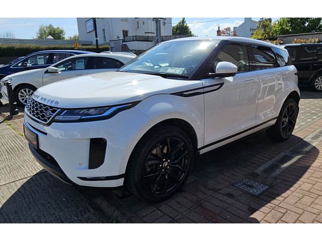 Image for 2020 Land Rover Range Rover Evoque EVOQUE 2.0D I4-L. F I4-L. FLW S 150 5DR AUTOMATIC