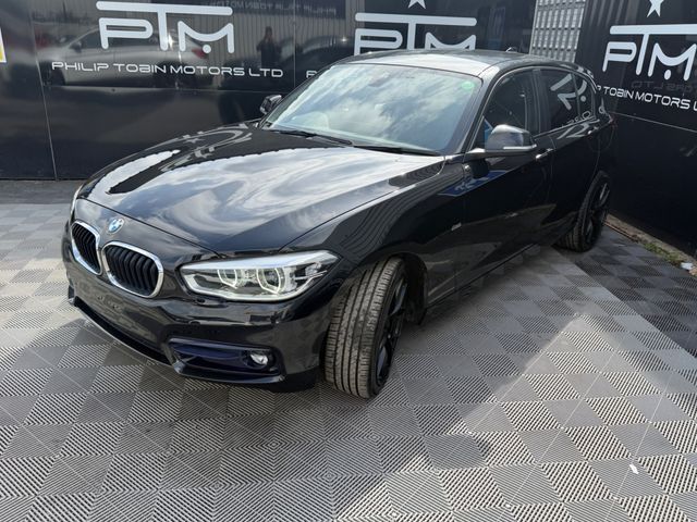 Image for 2018 BMW 1 Series 118D Sport Auto