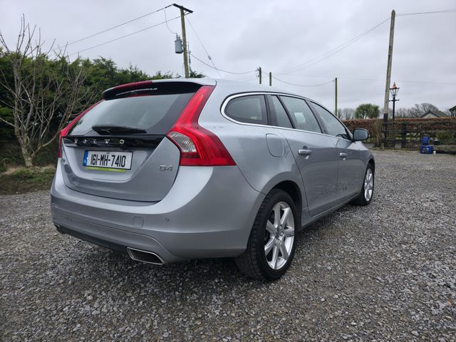 Image for 2016 Volvo V60 LDA FD4204T