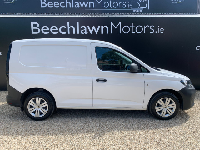 Image for 2021 Volkswagen Caddy 2.0 TDI 75 BHP CARGO // PRICE EXCL. VAT // ONE OWNER // GREAT CONDITION // 09/26 CVRT // DOCUMENTED SERVICE HISTORY // 