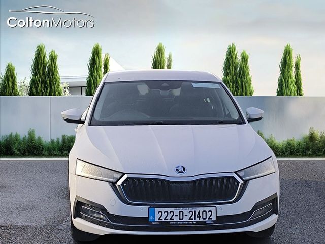 Image for 2022 Skoda Octavia Style 2.0TDI 150HP (Automatic)