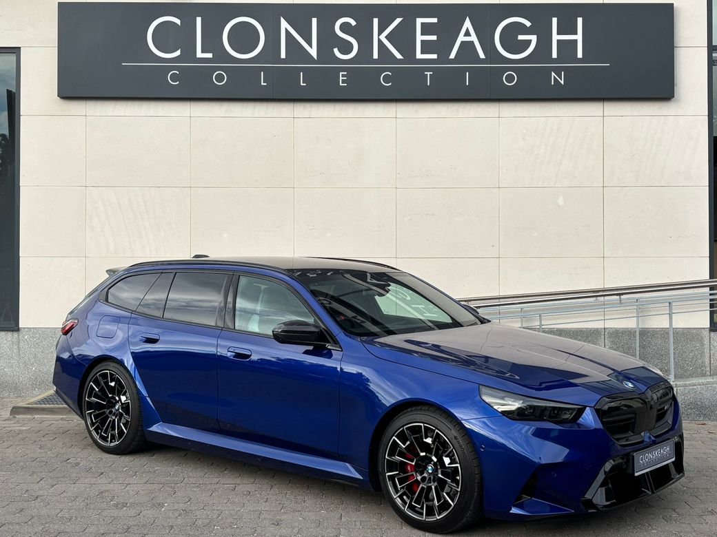 Image for 2025 BMW M5 TOURING