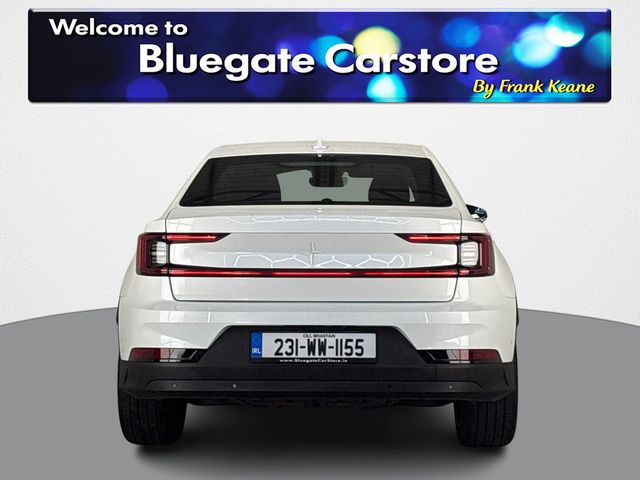Image for 2023 Polestar 2 SRSM 231HP 69KWH 5DR