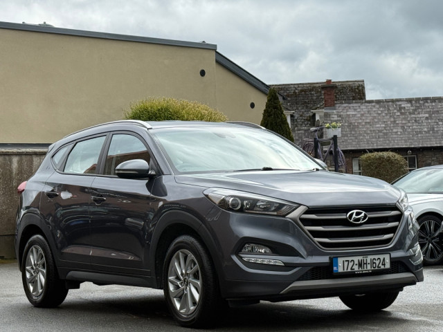 Image for 2017 Hyundai Tucson 1.7 CRDI SE NAV 5DR *HIGH SPEC*