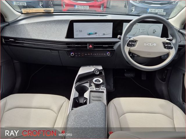 Image for 2023 Kia EV6 EV6 Earth
