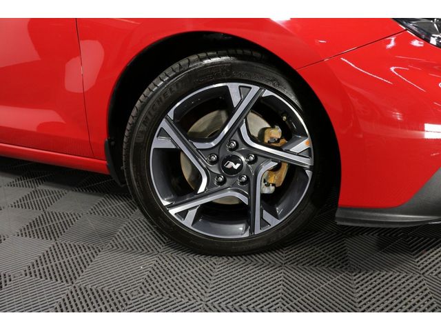 Image for 2025 Hyundai i30 N LINE EX DEMO 1.0L PETROL HATCHBACK
