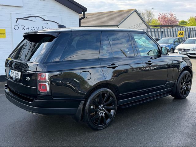 Image for 2021 Land Rover Range Rover P400E WESTMINSTER