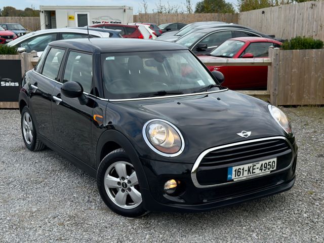 Image for 2016 Mini Cooper D XT32 4DR